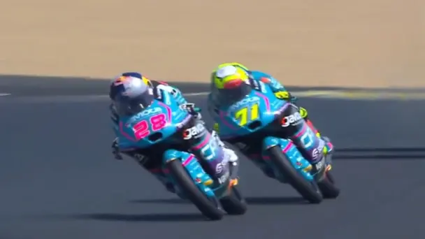 Moto3 France 2025: Qualifying 2 - Full Replay 