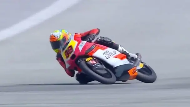 Moto3 Austria GP 2025: Qualifying 1 - Highlights