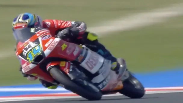 Moto3 San Marino & Rimini Riviera GP 2025: Qualifying 1 - Highlights