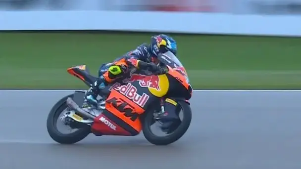 Moto3 Germany GP 2025: Qualifying 1 - Full Replay
