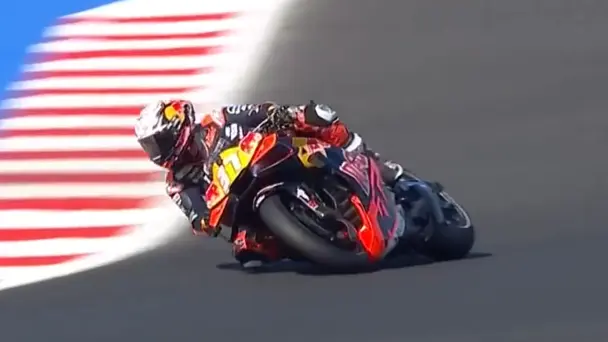 MotoGP San Marino & Rimini Riviera 2025: Practice - Highlights