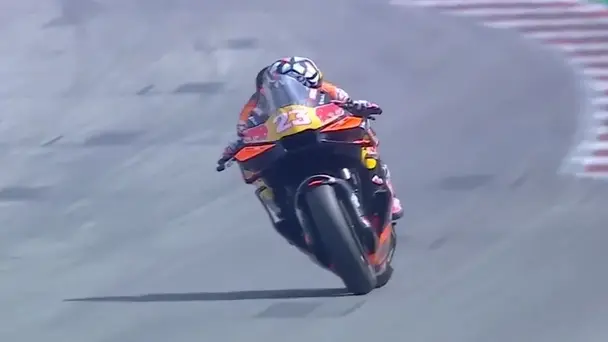 MotoGP Austria 2025: Qualifying 2 - Highlights