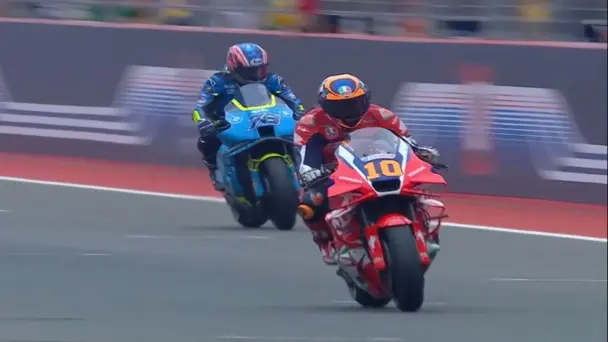 MotoGP Americas 2025: Race - Highlights