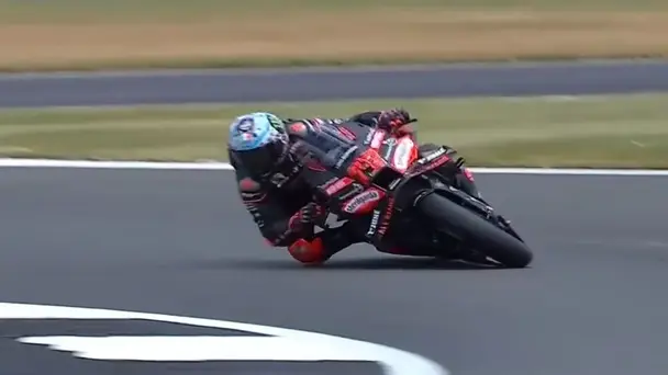 British GP 2025: Race - Full Replay