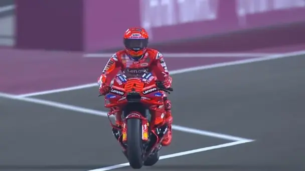 MotoGP Qatar 2025: Race - Full Replay 