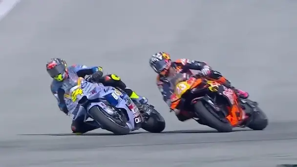 MotoGP Austria 2025: Sprint Race - Highlights