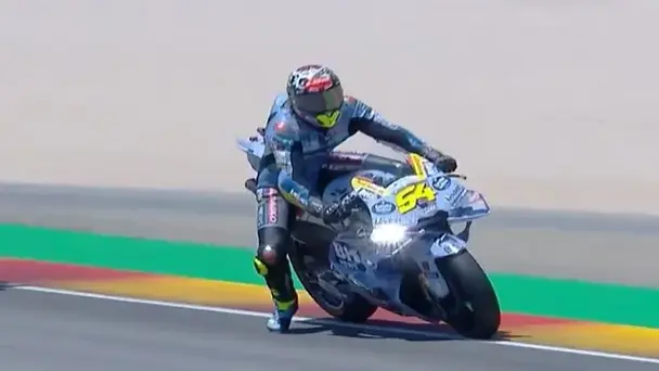 MotoGP Aragon 2025: Race - Full Replay