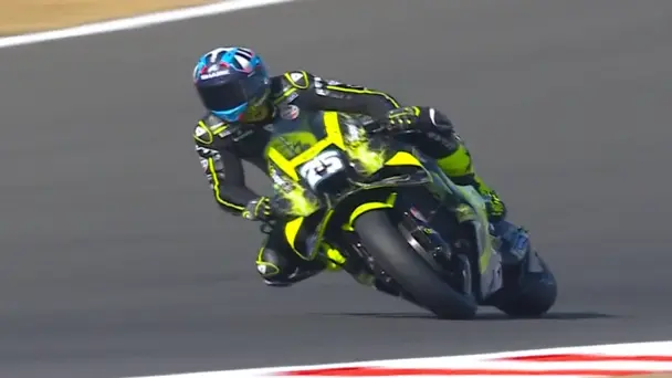 MotoGP Great Britain 2026: Practice - Full replay