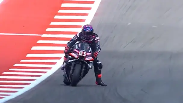 MotoGP United States 2026: Free Practice 1 - Highlights