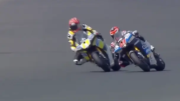 MotoE San Marino & Rimini Riviera GP 2025: Race 1 - Highlights