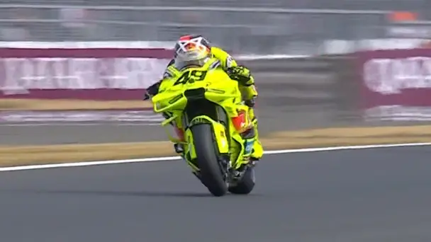 MotoGP Great Britain 2026: Sprint - Full replay