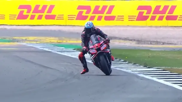 British GP 2025: Race - Highlights