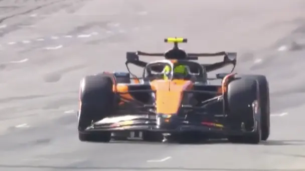 Dutch GP 2025: Practice 3 - Highlights