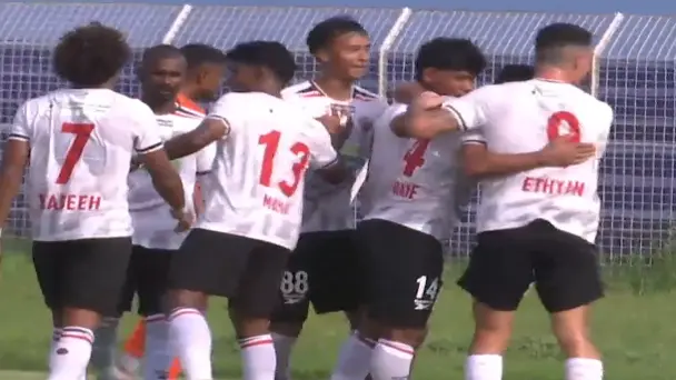 Sreenidi Deccan FC 0-3 NorthEast United FC | Match 3