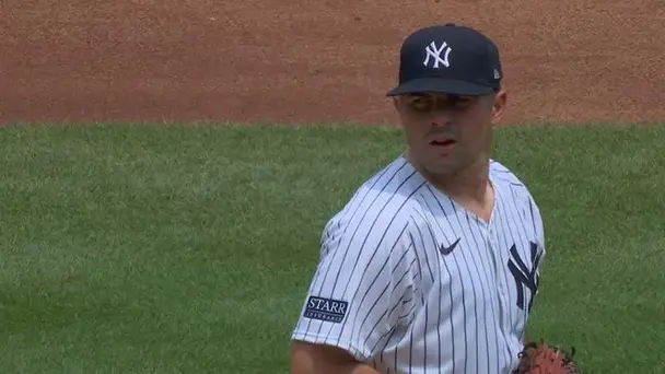 MLB: New York Yankees vs Tampa Bay Rays - Highlights