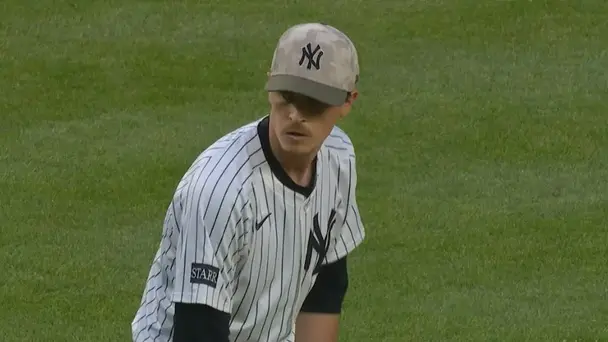MLB: New York Yankees vs New York Mets - Highlights