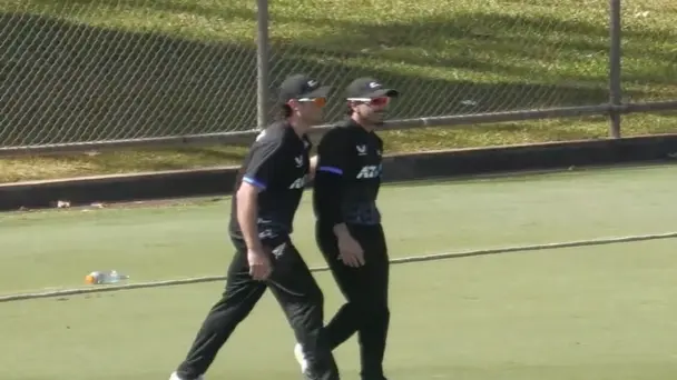 New Zealand-A beat Adelaide Strikers Academy by 7 wickets | Match 4