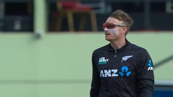 New Zealand beat West Indies by 5 wickets | 2nd ODI