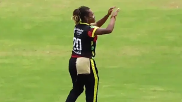 Nasimana Navaika's 3 for 17 | Match 9