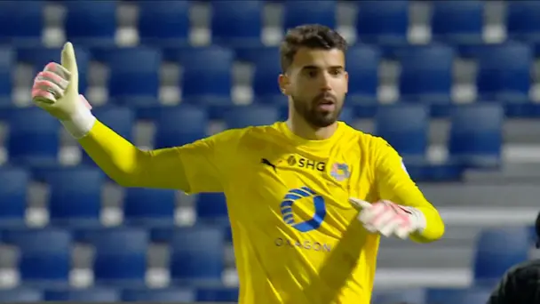 Neom SC 0-3 Al-Ahli Saudi FC | Round 18