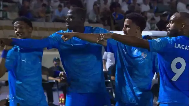 NEOM 1-0 Al-Okhdood | Round 3