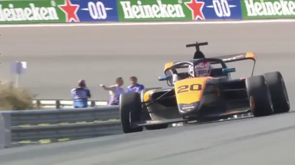 F1 Academy Netherlands 2025: Qualifying - Highlights