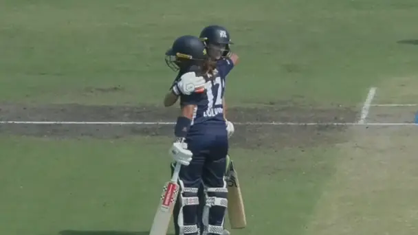 Nicole Faltum's 60 off 92 | Match 35