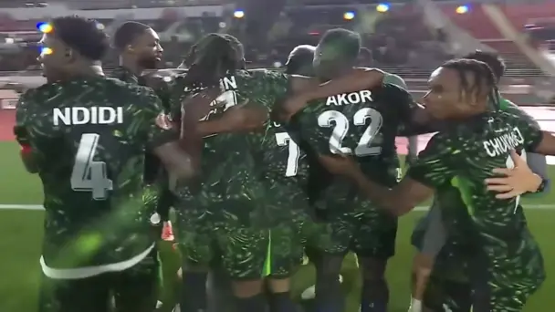 Nigeria 2-1 Tanzania | Round 1