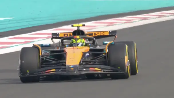 Abu Dhabi GP 2025: Practice 1 - Full Replay