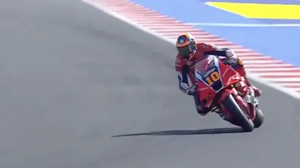 MotoGP San Marino & Rimini Riviera 2025: Free Practice 1 - Highlights