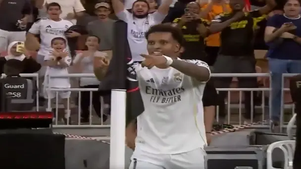 Atletico de Madrid 1-2 Real Madrid | 2nd Semi-final 