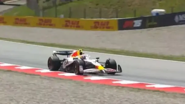 Spanish GP 2025: Practice 1 - Full Replay