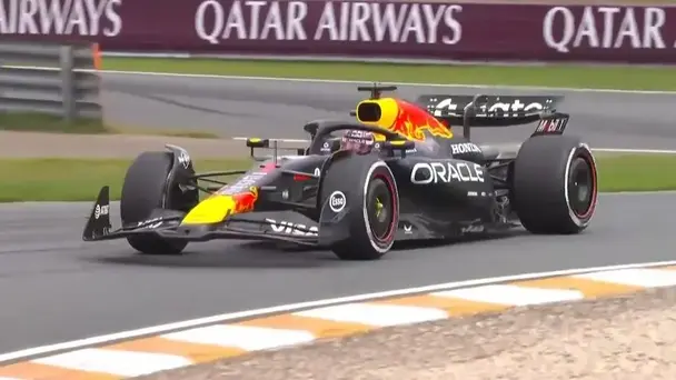 Dutch GP 2025: Practice 2 - Highlights