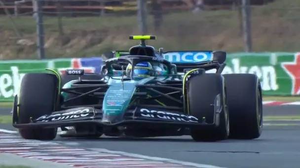 Hungarian GP 2024: Practice 2 - Full Replay