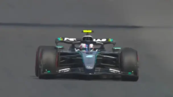 Italian GP 2025: Practice 3 - Highlights