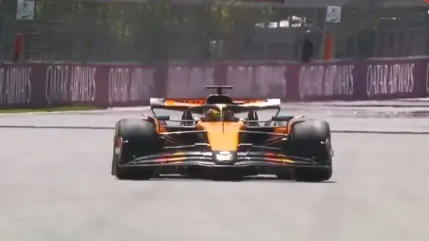 Canada GP 2025: Practice 3 - Highlights