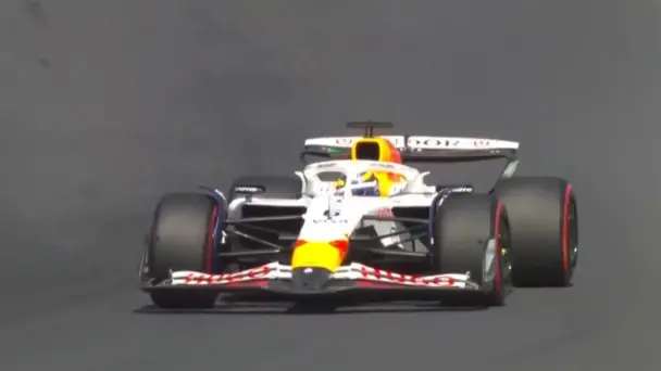 Italian GP 2025: Practice 3 - Full Replay