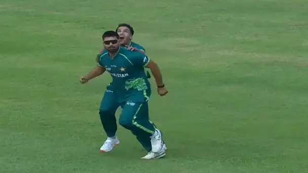 Pakistan beat India by 4 wickets | Match 7