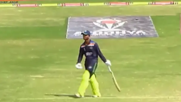 Ansh Patel's 50 off 41 | Match 12