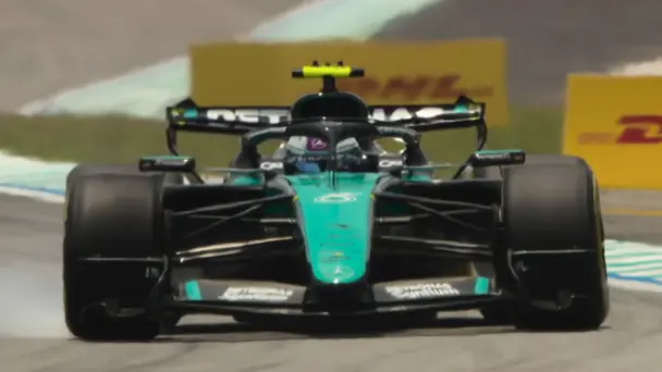 Bahrain GP 2026: Practice - High speed highlights