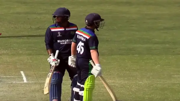 Prince Verma's 61* off 47 | Match 15