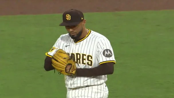 MLB: San Diego Padres vs Arizona Diamondbacks - Highlights