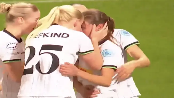 Paris FC Women 2-2 Oud-Heverlee Leuven Women | Round 1