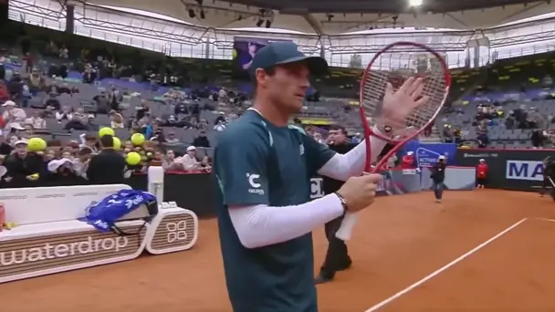 Tommy Paul vs Ethan Quinn | Day 1 | Centre Court