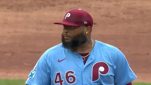 MLB: Philadelphia Phillies vs Colorado Rockies - Highlights