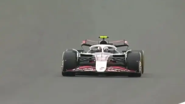 British GP 2025: Practice 3 - Highlights