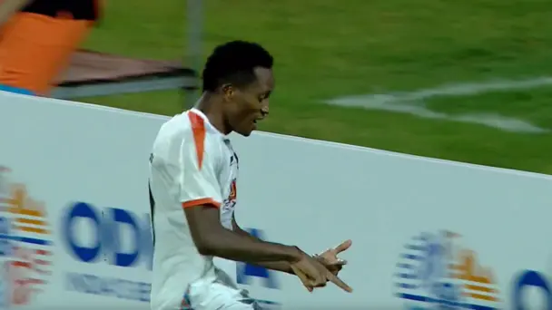 Odisha FC 2-3 Punjab FC | English highlights