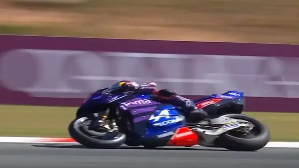 MotoGP Catalonia 2026: Qualifying 1 - Highlights