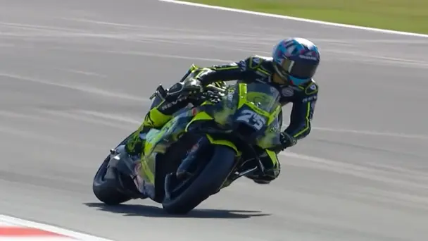 MotoGP San Marino & The Rimini Riviera GP 2026: Qualifying 1 - Highlights