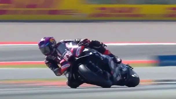 MotoGP Catalonia 2026: Qualifying 1 - Full replay
